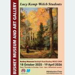 Lucy Kemp Welch Students Exhibition