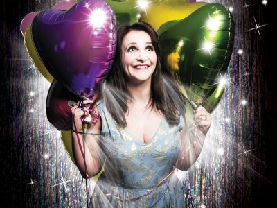 Lucy Porter - Me Time