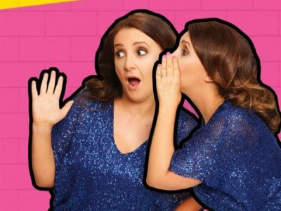 Lucy Porter: Pass It On