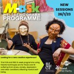 M-ask | Wellbeing Drama Programme