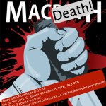 Macdeath - Murder Mystery evening