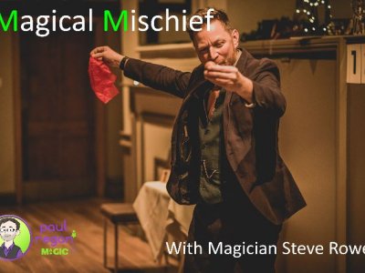 Magical Mischief - Febuary