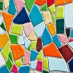 Make a Mosaic Mirror - Free Session