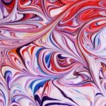 Marbling Fun at home - FREE session