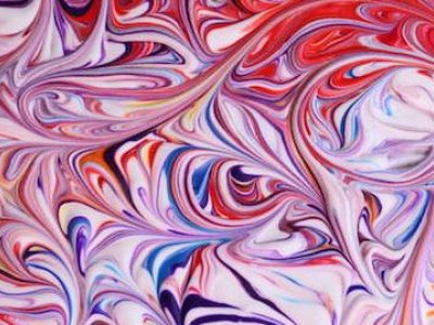 Marbling Fun at home - FREE session