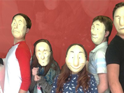 Marvellous Masks Drama Club