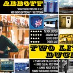 Matt Abbot Poet - Two Little Ducks Tour