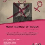 Merry Regiment of Women