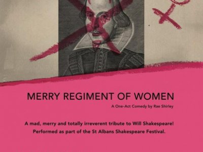Merry Regiment of Women