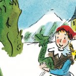 Michael Morpurgo’s Mimi and the Mountain Dragon