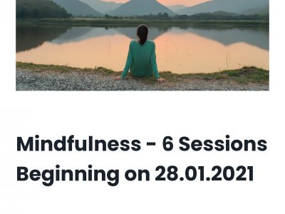 Mindfulness for every day life : 6 week FREE online course