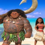 Moana (PG)