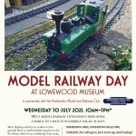 Model Railway Day at Lowewood Museum