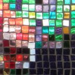 Mosaic Glass Tile Design Workshop