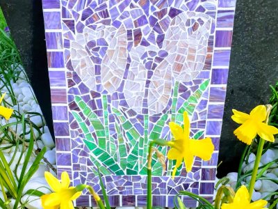 Mosaic Making Home & Garden Designs, St Albans, Fri 3rd Mar