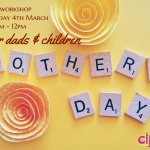 Mothers Day Art Workshop