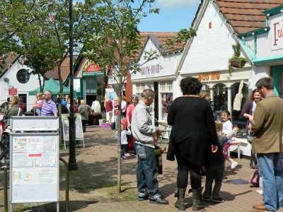 Mothers Day Arts/Crafters Market Sat 14th March Wynd Letchworth