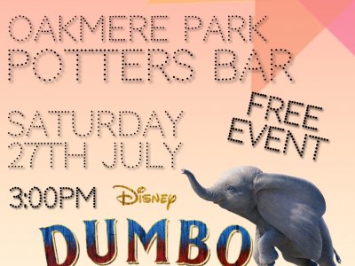 Movies in the Park- Potters Bar