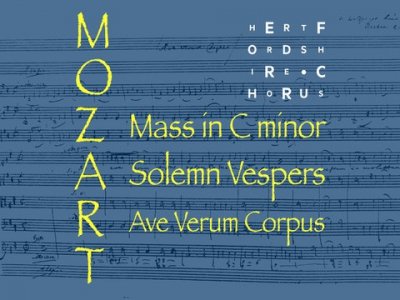 Mozart Mass in C Minor