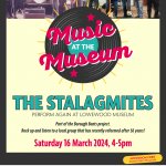 Music at the Museum - The Stalagmites