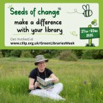 Nature Author Talk at Welwyn Garden City Library