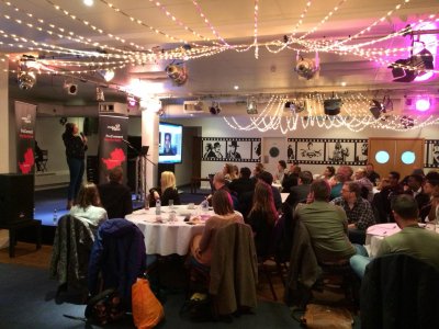 Networking Evening: Creative Resolutions – Perfecting your Film