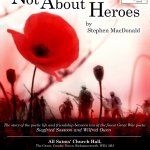Not About Heroes by Stephen MacDonald