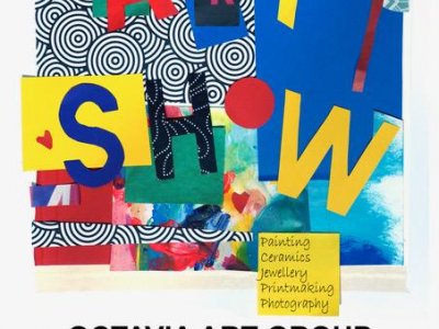 Octavia Art Group Exhibition 2019