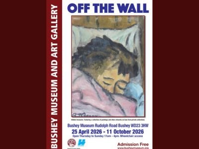 " Off the Wall " Exhibition
