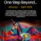 One Step Beyond… | An exhibition by Kris Gruber / <span itemprop="startDate" content="2026-01-09T00:00:00Z">Fri 09 Jan</span> to <span  itemprop="endDate" content="2026-04-24T00:00:00Z">Fri 24 Apr 2026</span> <span>(3 months)</span>