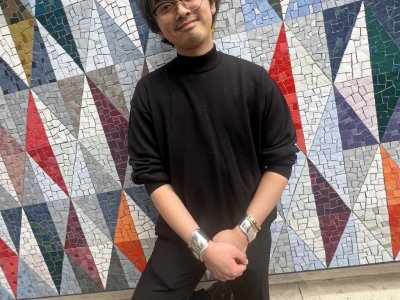 Open Mic & guest poet Troy Cabida