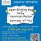 Open Singing Day / <span itemprop="startDate" content="2026-05-16T00:00:00Z">Sat 16 May 2026</span>
