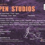 Open Studio Digswell Arts Trust 22nd June and 23rd June 24