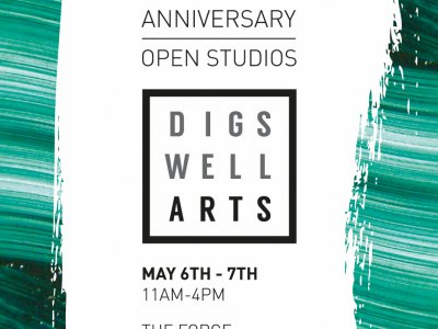 OPEN STUDIOS CELEBRATING DIGSWELL ARTS 60TH ANNIVERSARY