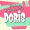 Perhaps, Perhaps It’s Doris! / <span itemprop="startDate" content="2020-05-15T00:00:00Z">Fri 15 May 2020</span>