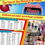 Phoenix Entertainment: Circus Workshops