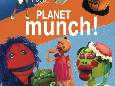Planet Munch