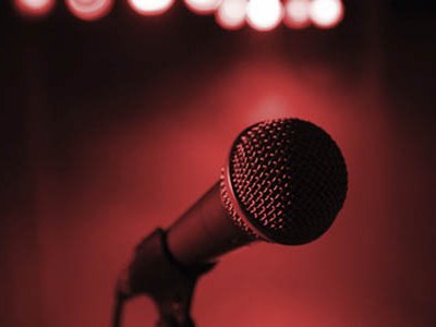 Poetry Open Mic - St Albans