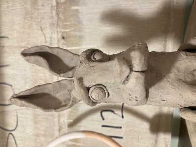 Pottery Workshop - Hare