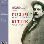 Puccini: Messa di Gloria and Rutter: Magnificat