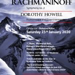 Rachmaninoff and Dorothy Howell