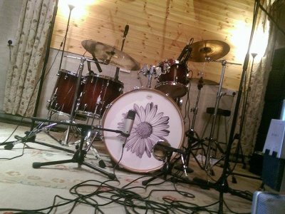 Recording Workshop 1 - Drums