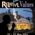 'Relative Values' - Read through and auditions