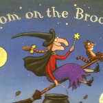 'Room On the Broom' Craft Activity