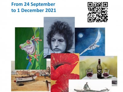 Royston Arts Society 2021 Online Autumn Exhibition