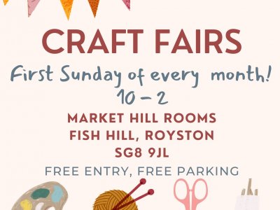 Royston Craft Fair