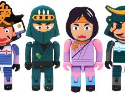 Samurai Warriors: Autism Friendly Craft Activity for Families