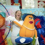 Savour the Flavour - Planet Munch - Musical Puppet Show