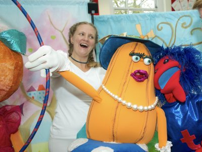 Savour the Flavour - Planet Munch - Musical Puppet Show