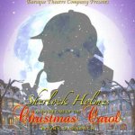 Sherlock Holmes & the Case of the Christmas Carol
